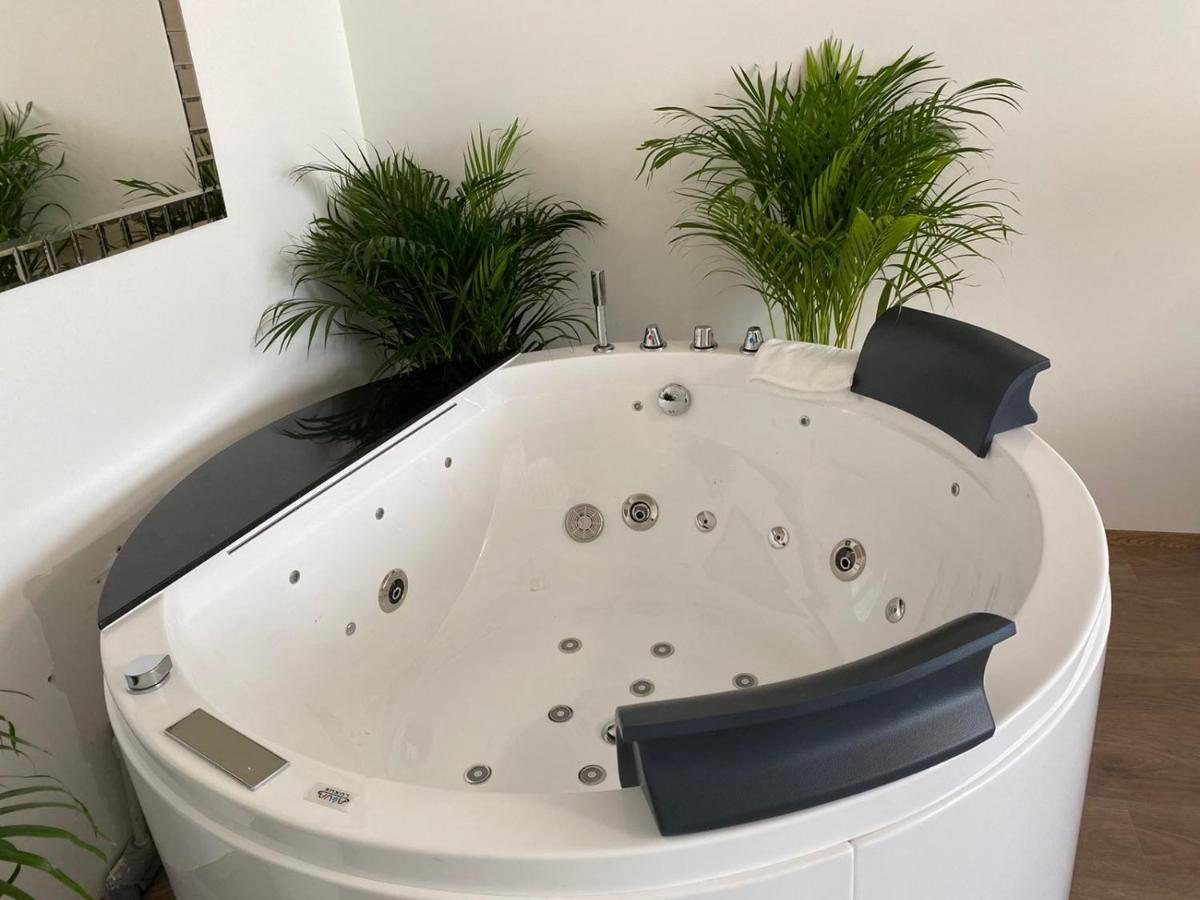 Die Oase - Luxurious Apartment Near The City Center With Free Parking Bratislava Dış mekan fotoğraf